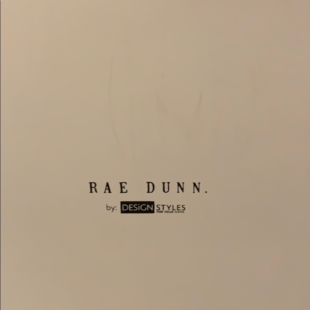 Rae Dunn Tray - Picture 5 of 5